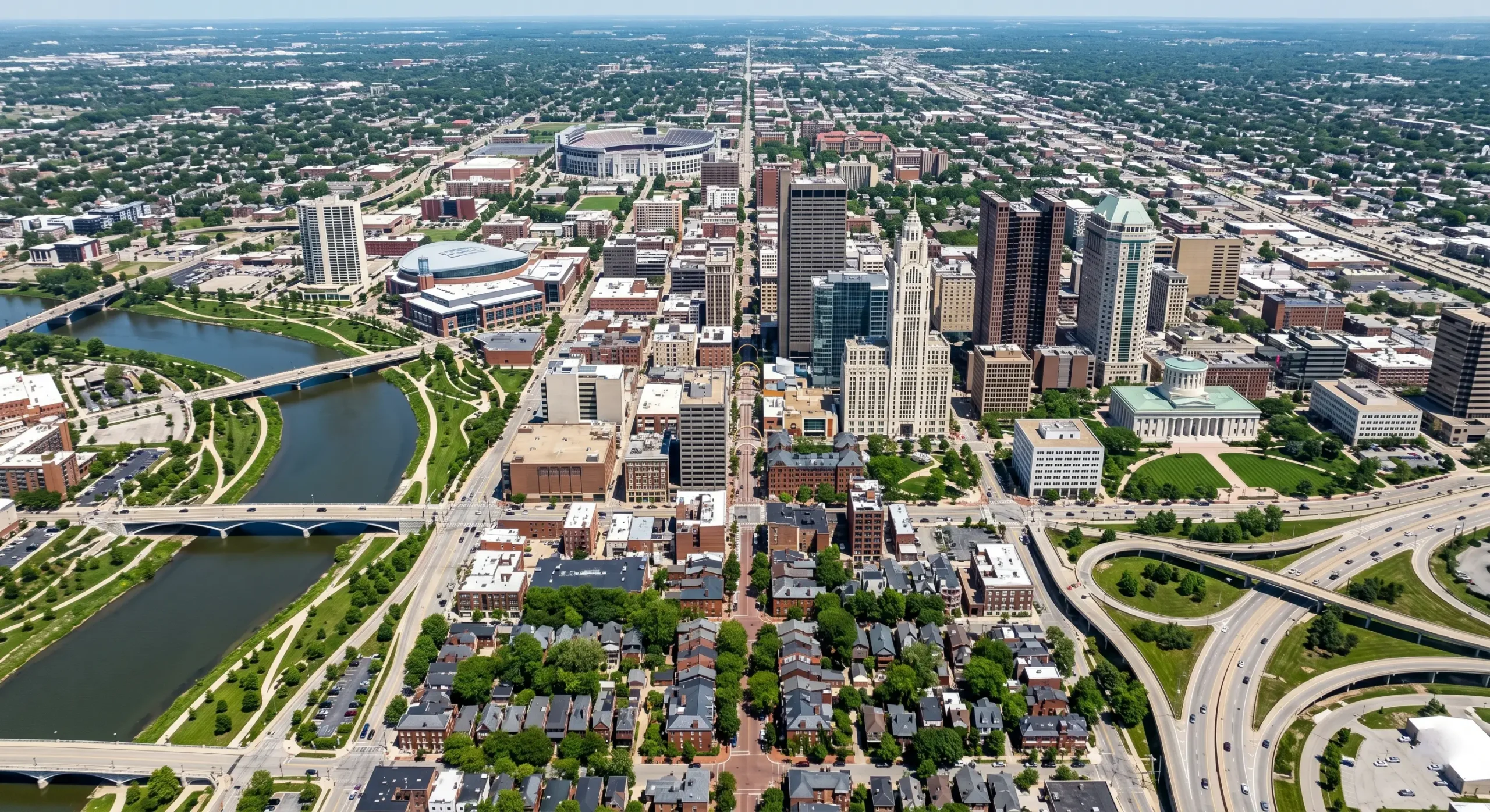 Dumpster rental in Columbus Ohio